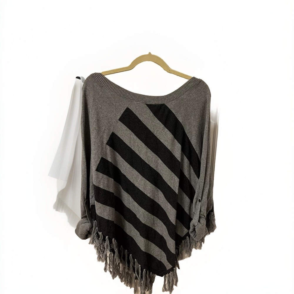 NWT! IU INDIANA HOOSIER Size XL Campus Specialties‎ Poncho BRAND NEW - Picture 2 of 5